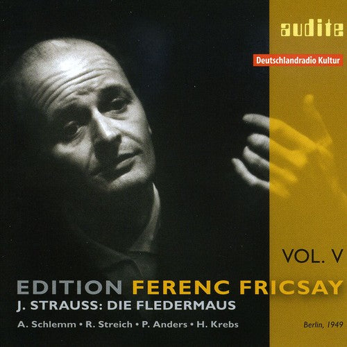 Strauss, R. / Rias Symphonie Orchester / Fricsay: Edition Ferenc Fricsay 5