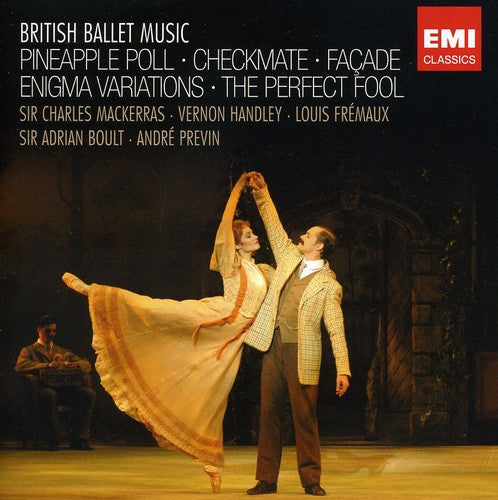 British Ballet Music / Various: British Ballet Music / Various