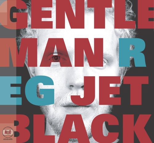 Gentleman Reg: Jet Black