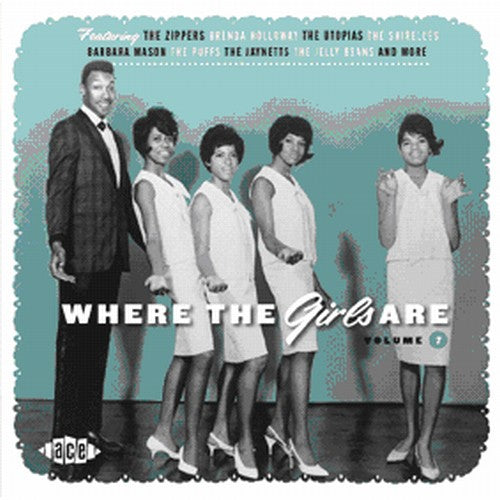 Where the Girls Are 7 / Various: Where The Girls Are, Vol. 7