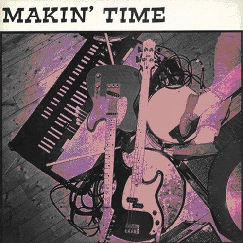 Makin Time: No Lumps of Fat or Gristle