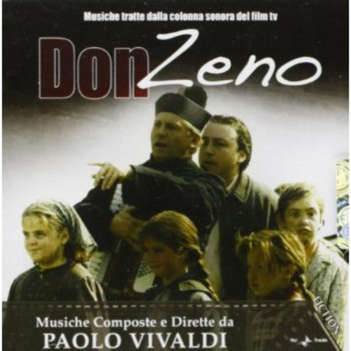 Vivaldi, Paolo: Don Zeno (Music From the Television Movie Soundtrack)