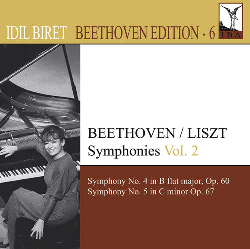 Beethoven / Biret: Idil Biret Beethoven Edition 6: Symphonies 2
