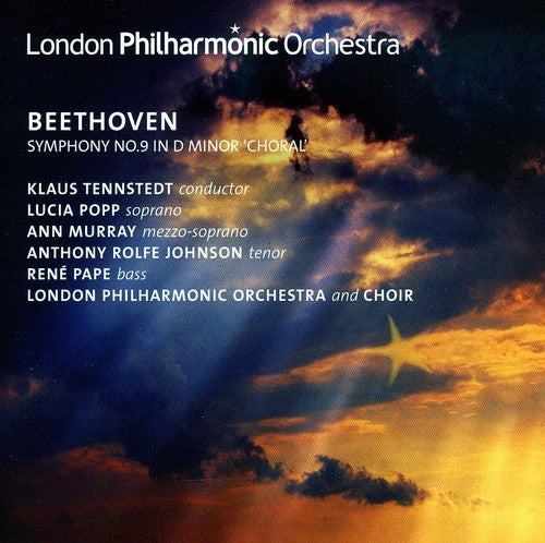 Beethoven / Popp / Murray / Lpo / Tennstedt: Symphony No. 9 in D minor Choral