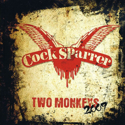 Cock Sparrer: Two Monkeys 2009