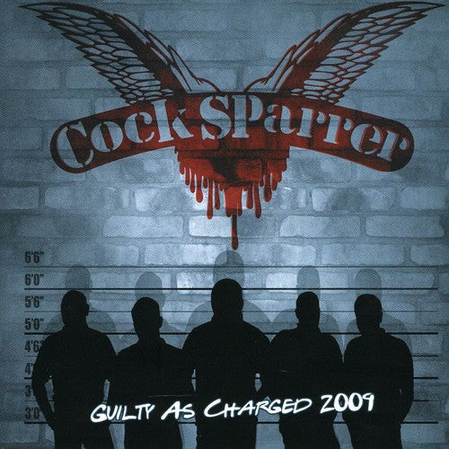 Cock Sparrer: Guilty Charged 2009