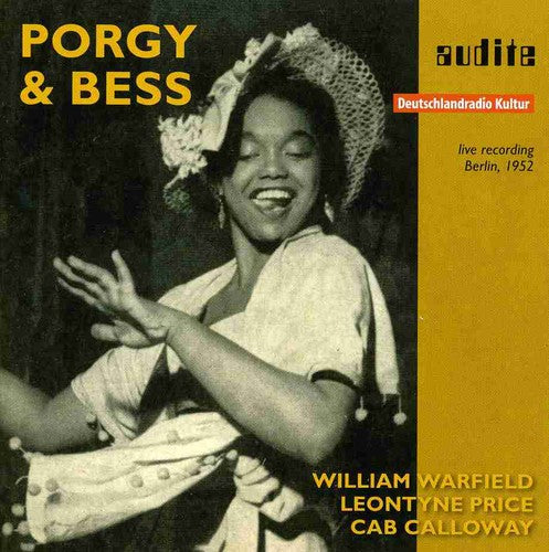 Gershwin / Price / Warfield: Porgy & Bess