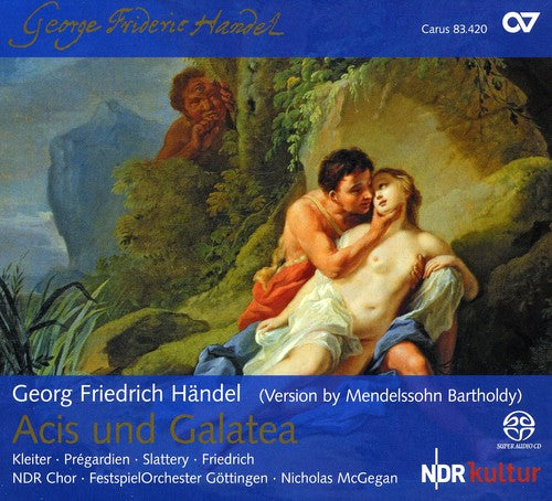 Handel / Kleiter / Pregardien: Acis Und Galatea