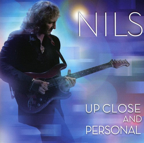 Nils: Up Close and Personal