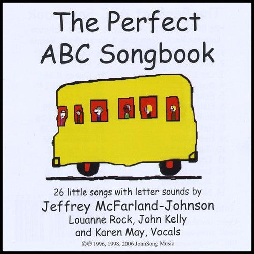 McFarland-Johnson, Jeffrey: Perfect ABC Songbook