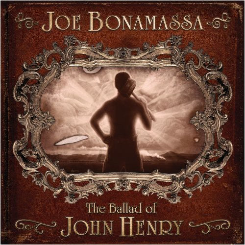 Bonamassa, Joe: The Ballad of John Henry