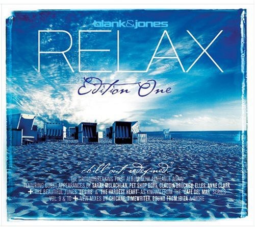 Blank & Jones: Relax Edition One