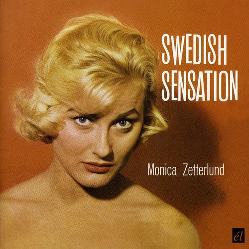 Zetterlund, Monica: Swedish Sensation