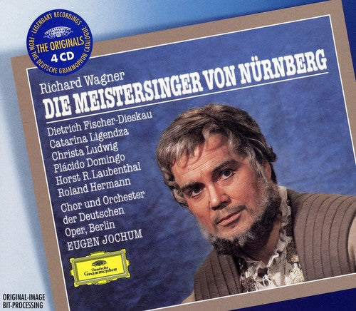 Wagner / Ligendza / Domingo / Fischer-Dieskau: Die Meistersinger