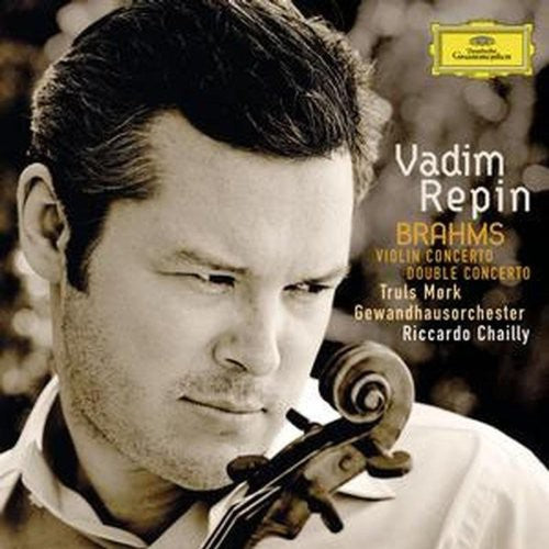 Repin / Brahms / Mork / Lgo / Chailly: Violin Conerto / Double Concerto