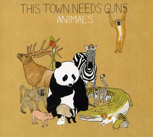 This Town Needs Guns: Animals