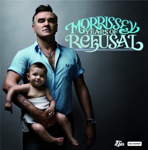 Morrissey: Years of Refusal