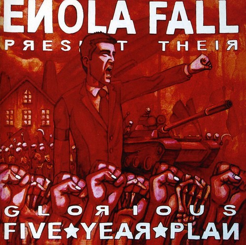 Enola Fall: Glorious Five Year Plan