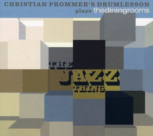 Christian Prommers Drumlesson: Jazz Thing