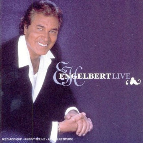 Humperdinck, Engelbert: Engelbert Live