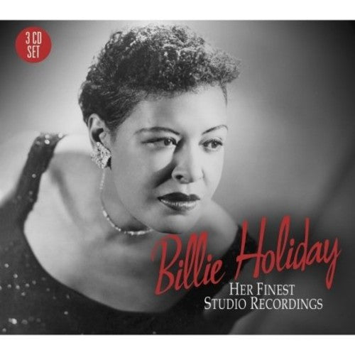 Holiday, Billie: Her Finest Studio Recordings