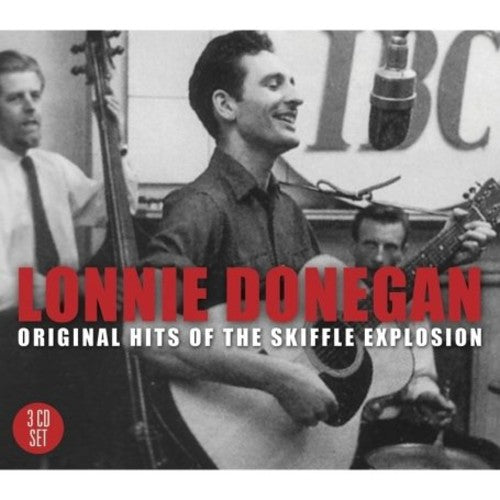 Donegan, Lonnie: Original Hits of the Skiffle Explosion