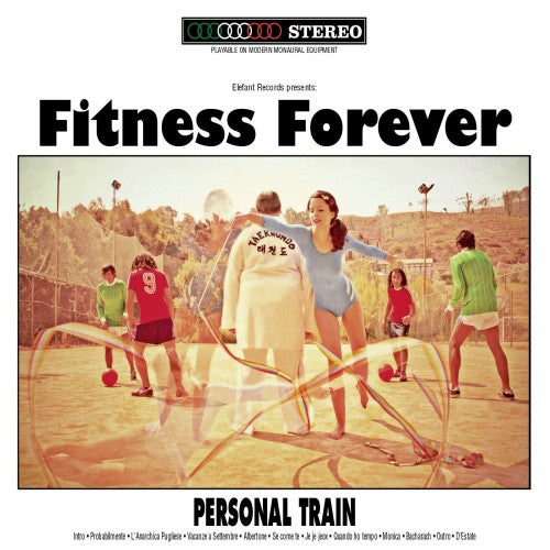 Fitness Forever: Personal Train