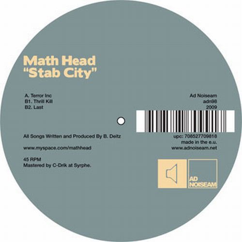 Math Head: Stab City