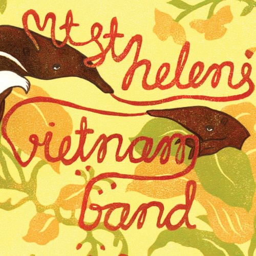 Mt st Helens Vietnam Band: Mt. St. Helens Vietnam Band