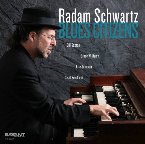 Schwartz, Radam: Blues Citizens