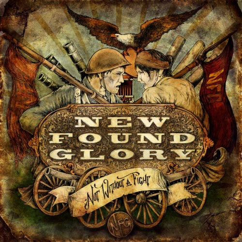 New Found Glory: Not Without a Fight