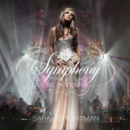 Brightman, Sarah: Symphony: Live in Vienna