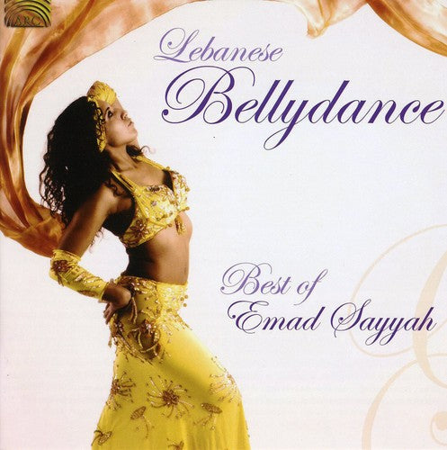 Sayyah, Emad: Lebanese Bellydance: Best of Emad Sayyah