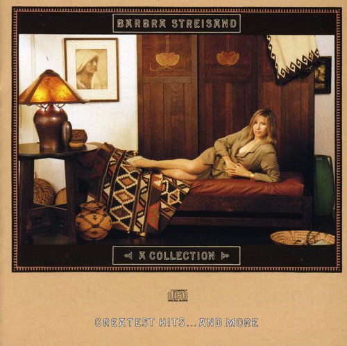 Streisand, Barbra: Collection: Greatest Hits & More