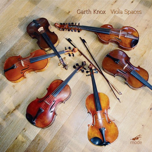 Knox / Robinson / Buquet / Chabot / Vesterman: Viola Spaces