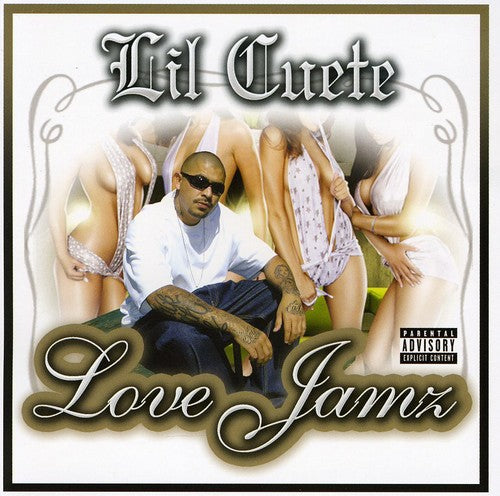 Lil Cuete: Love Jamz