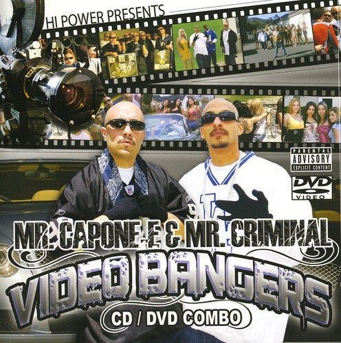 Mr Capone-E / Mr Criminal: Videos and Bangers