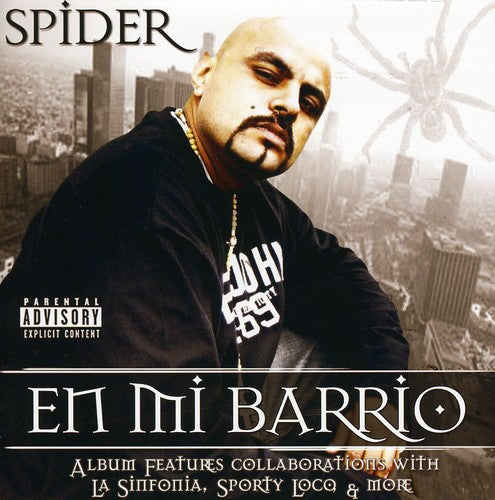 Spider: En Mi Barrio