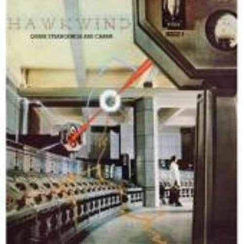 Hawkwind: Quark Strangeness & Charm