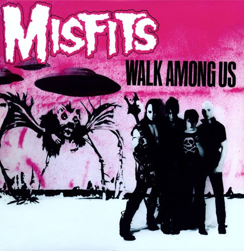 Misfits: Walk Among Us