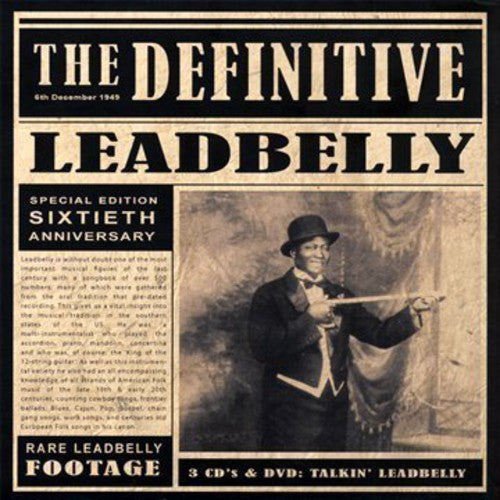 Lead Belly: 60th Anniversary Edition