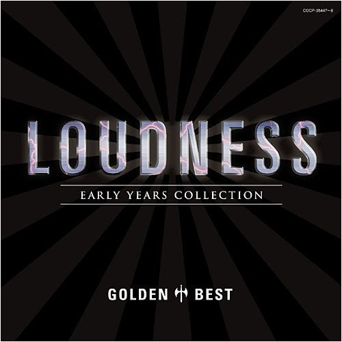 Loudness: Golden Best Loudness-Early Years