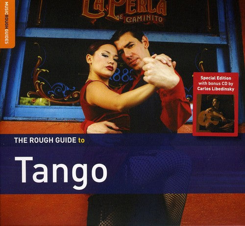 Rough Guide to Tango / Various: Rough Guide To Tango