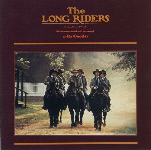 Cooder, Ry: Long Riders