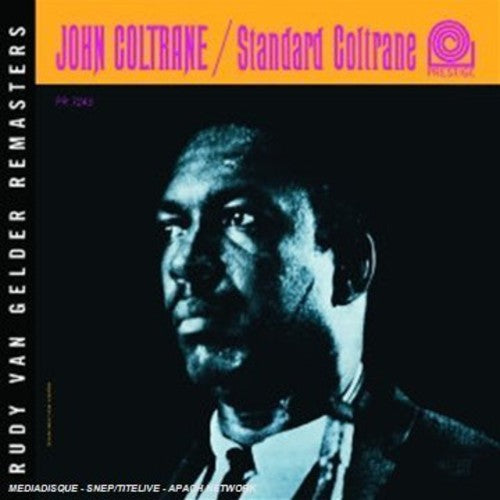 Coltrane, John: Standard Coltrane