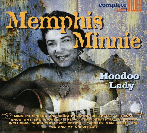 Minnie, Memphis: Hoodoo Lady