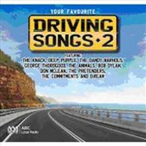 Your Favourite Driving Songs: Vol. 2-Your Favourite Driving Songs