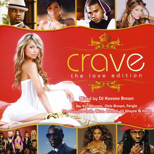 DJ Havana Brown: Crave-The Love Edition