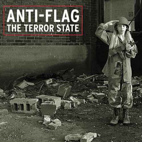 Anti-Flag: Terror State