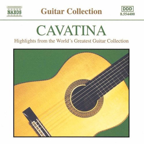 Cavatina: Highlights From Guitar Collection / Var: Cavatina: Highlights from Guitar Collection / Various